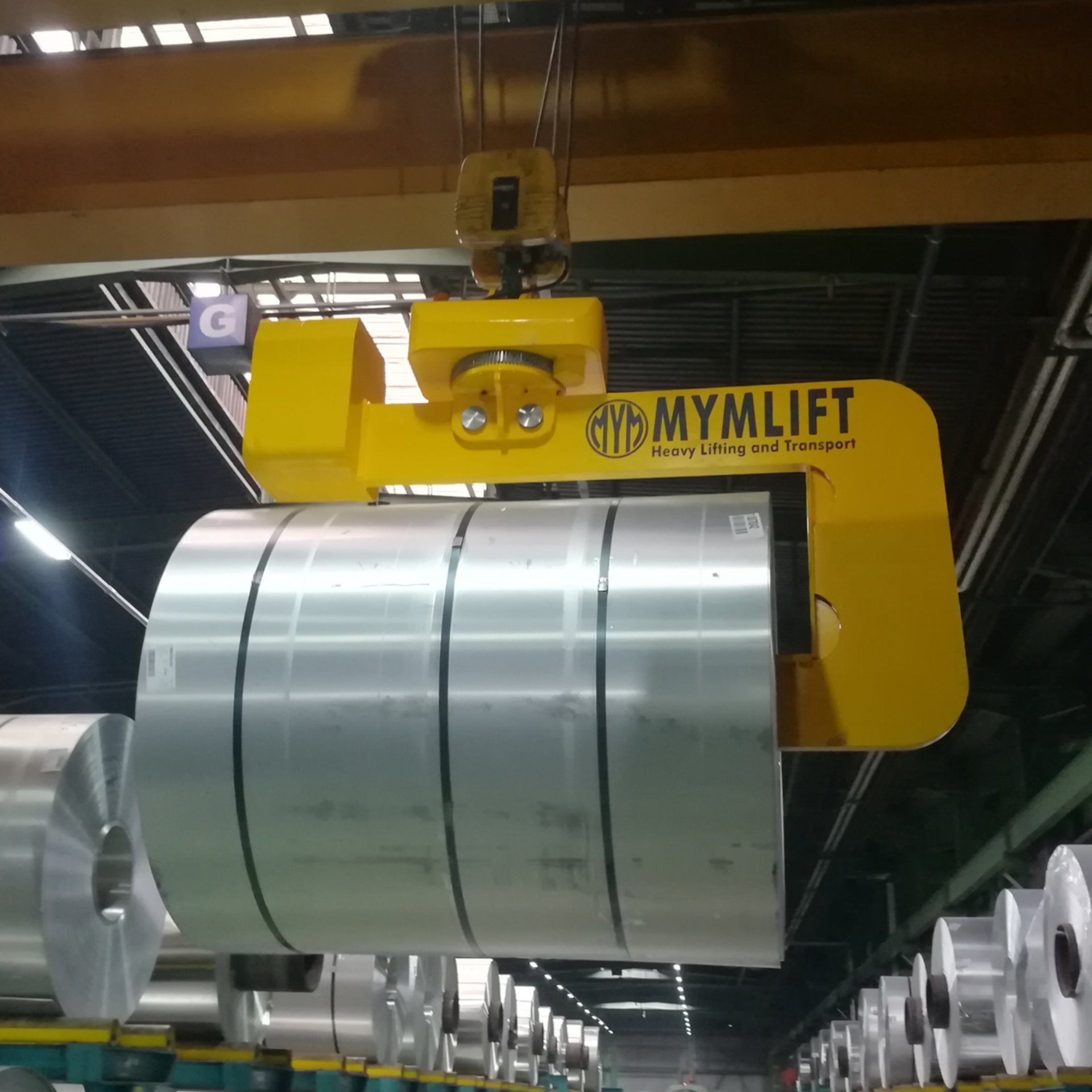 MYM LIFT